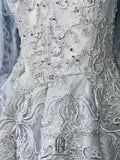 2023 summer The Victorian Belle ball gown illusion bridal Wedding dress