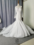 2023 summer The Dream Weave rmermaid bridal Wedding dress