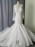 2023 summer The Dream Weave rmermaid bridal Wedding dress