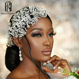 2022 High Quality Crystal Crown Bride Wedding Tiara selina2022531103