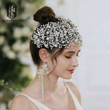 Bridal Crystal Tiara