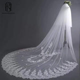 Wedding Veil Long Bridal Veil selina202251863
