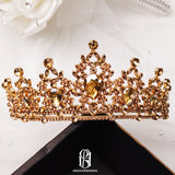 luxury gold wedding tiara selina20227717