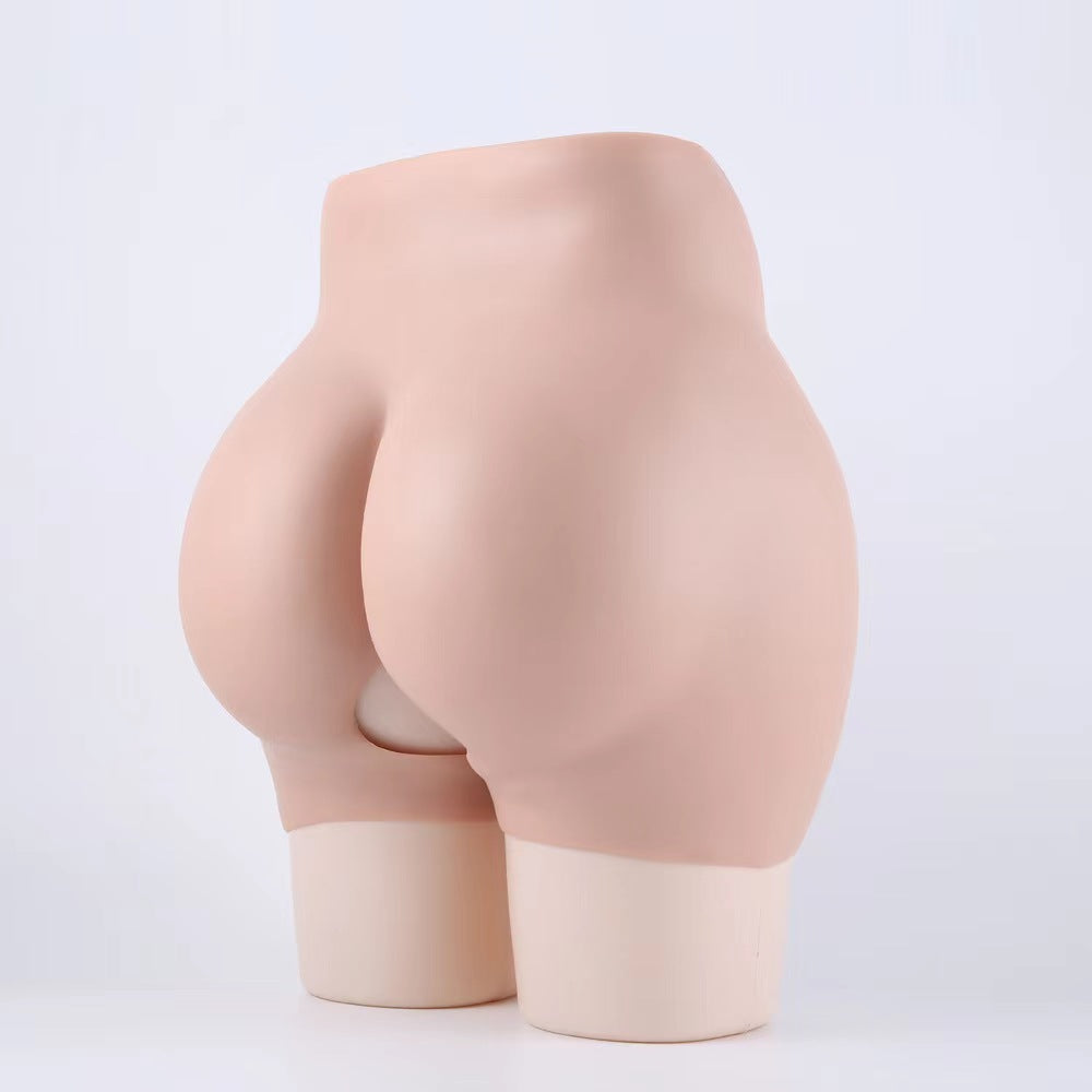 Vollence Full Silicone Panty Buttock Hips Body Shaper Padded Enhancer -  Small Size : : Clothing & Accessories
