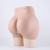 Vollence Short Version Open Crotch Waist Buttock Hip Full Silicone Panty Enhancer Shaper Body Padded20221108