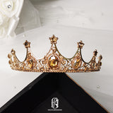 excellent Crown wedding Tiara For The Bride Selina2022771