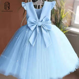 Girls Dress Party Kids Dress selina202252084