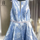 Satin Evening Dress selina20225259