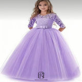 Flower Girls Dress Party Dress selina2022072805