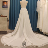 Elegant Lace French Wedding Dress selina202252491