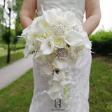 Bridal  Wedding Flower selina2022062407