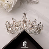 Silver Tiara For The Bride Selina2022774