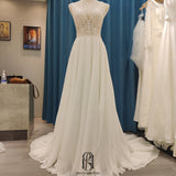 Elegant Lace French Wedding Dress selina202252491