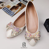 high quality bowknot colorful Rhinestones selina2022784