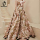 Elegant Ball Gown Evening Dress Prom Dress Party Dress selina202251054