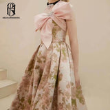 Elegant Ball Gown Evening Dress Prom Dress Party Dress selina202251054
