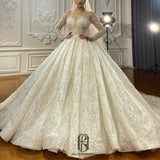 New Design Lace Wedding Dress selina2022531107