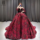 Elegant Sweetheart Collar Eveningdress selina202251856