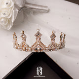 Wedding Tiara Crowns Crystal Headband Princess Rhinestone for bride selina2022777