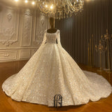 Dubai Luxury Wedding Gowns selina202252074