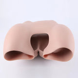 Vollence Short Version Open Crotch Waist Buttock Hip Full Silicone Panty Enhancer Shaper Body Padded20221108